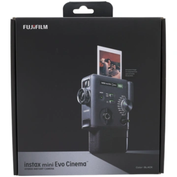 Digitālā hibrīda tūlītējā fotokamera Fujifilm INST