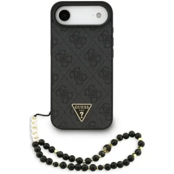 Guess 4G Strap Triangle Logo MagSafe maciņš priekš