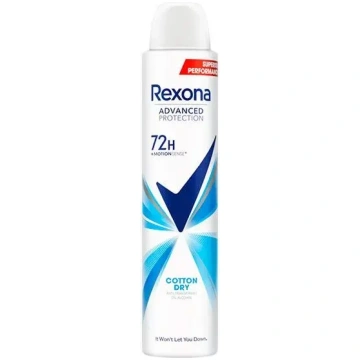 Lovyc Des Rexona Algodon Sp 200ml 72 H