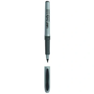 Bic Marker Permanentny Grip CD- DVD Czarny (308612