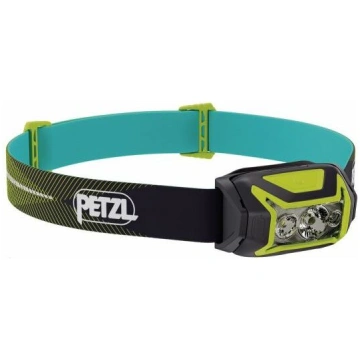 Petzl ACTIK CORE (grün, mit CORE-Akku) | E065AB03 