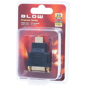 Blow HDMI - DVI adapteris