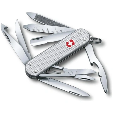 Victorinox Swiss Army Knife Mini Champ Alox sarkan