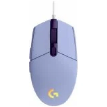 Logitech G203 Lilac 910-005853 datorpele 910-00585