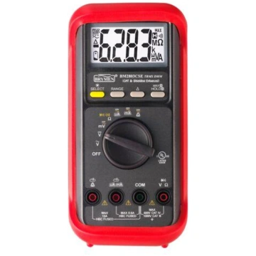 Digital multimeter | LCD | (6000),3 5/6 digits | T