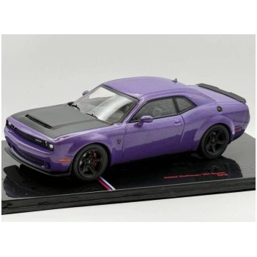 1/43 IXO Dodge Challenger SRT Demon 2018
