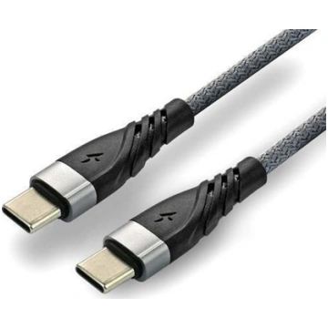 Kabel USB EverActive USB-C - HDMI 1 m Czarny (CBS-