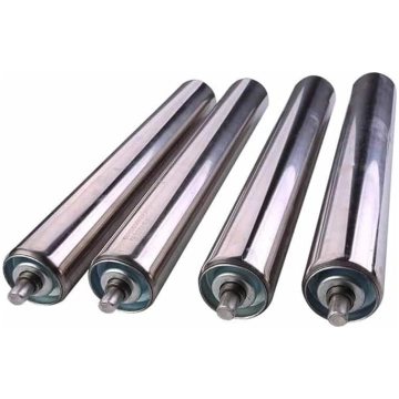 Robusta Förderrollen, Durchmesser 8 mm, industriel