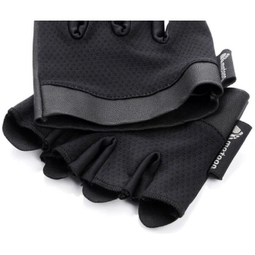 Treniņu cimdi Meteor Grip V-100, melni, XXL izmērs