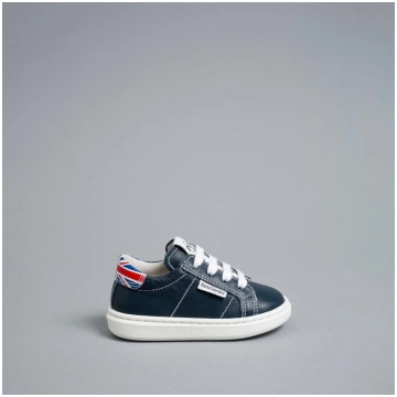 SCARPE JR NERO GIARDINI
