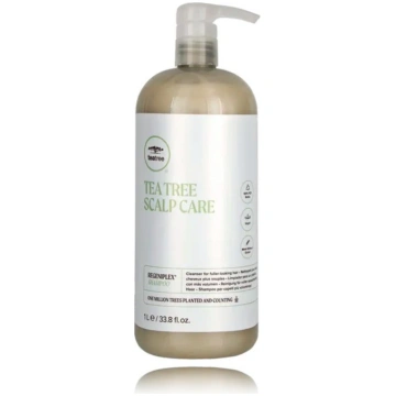Paul Mitchell Tea Tree Scalp Care Regeniplex Shamp