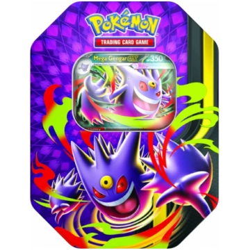 POKEMON Kolekcionējamās kārtis Tin Summer EX