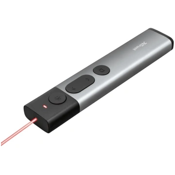 Trust Kazun 23333 wireless presenter RF Aluminium 
