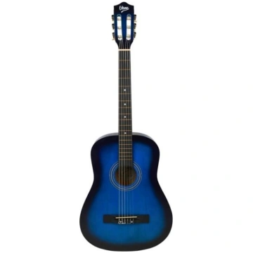 V-TONE CG ONE BB 4/4 blueburst classical guitar 59