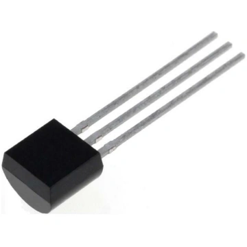 IC: voltage regulator; linear,fixed; 15V; 0.1A; TO