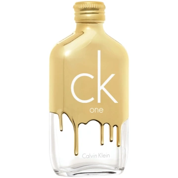 Tualetes ūdens Calvin Klein CK One Gold, 50 ml