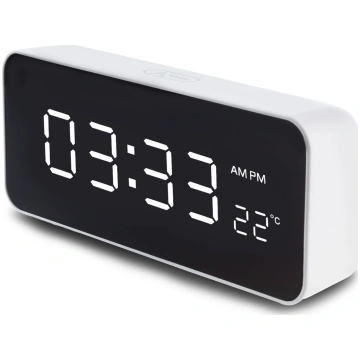 Digital LED Alarm Clock with Temp Count.GB397 ( GB