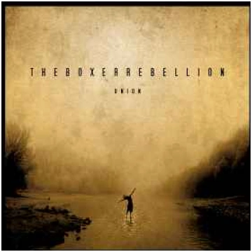 Lietots - CD TheBoxerRebellion* - Union Not On Lab