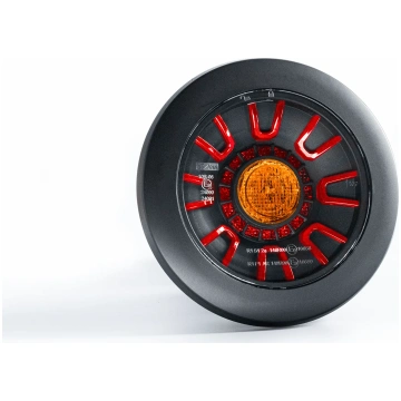 LED LUKTURIS FT-313 LED BLACK FRISTOM