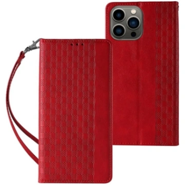 Hurtel - Magnet Strap Case Case for iPhone 13 Pro