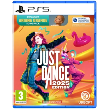 Just Dance 2025 - PS5 Digital Edition Ubisoft