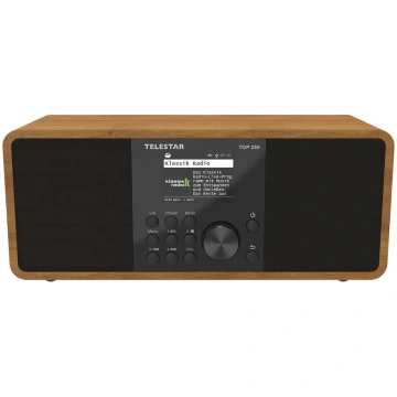 Galda interneta radio Imperial 5701250 — digitālai
