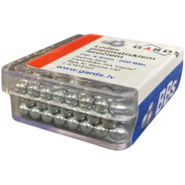 UMAREX Pellets 4,5mm/.177BB CO2 STEEL