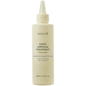 Treecell - Hair Forte Ampoule Treatment - izmērs 2