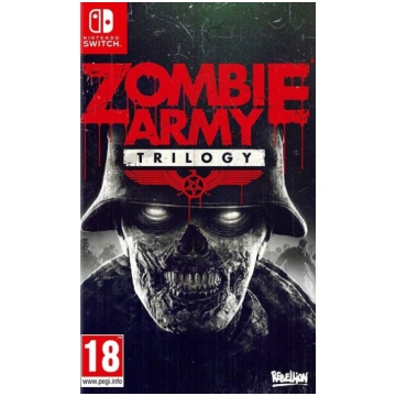 Datorspēle Videospēle - Zombie Army Trilogy - Nint