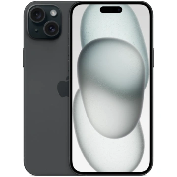 Apple iPhone 15 Plus 512GB Viedtālrunis Black (ES)