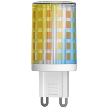LUUMR Smart LED G9 2,5W CCT caurspīdīgs ZigBee Hue