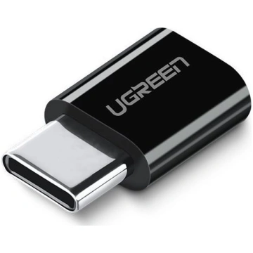 Adapteris Ugreen adapter micro USB to USB Type C a