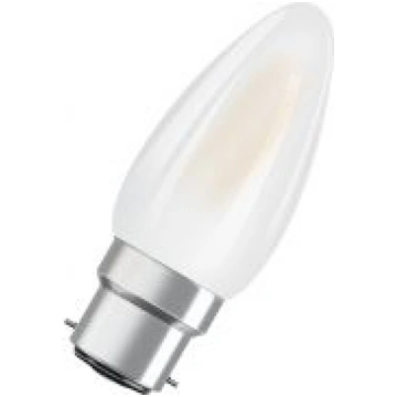 LED Retrofit CLASSIC B DIM 40 4.8 W/2700 K B22d 40