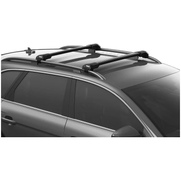 Thule WingBar Edge 68 cm roof bar 1-pack aluminium