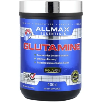 ALLMAX, Essentials, Glutamine, 14.11 oz (400 g)