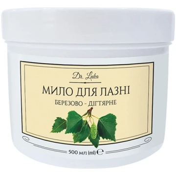 Dr. Luka Ziepes Pirtij BĒRZU DARVA, 500 ml