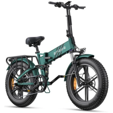 Elektriskais velosipēds Engwe Engine Pro 2.0 20’’,