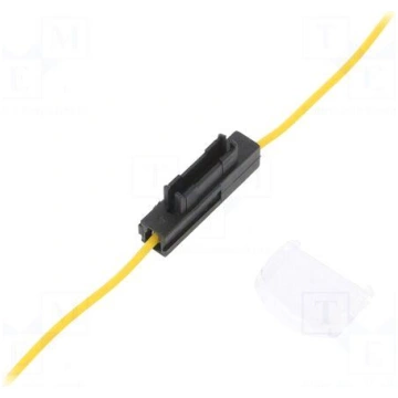 Fuse holder | automotive fuses | 19mm | 1.5mm2 | 1