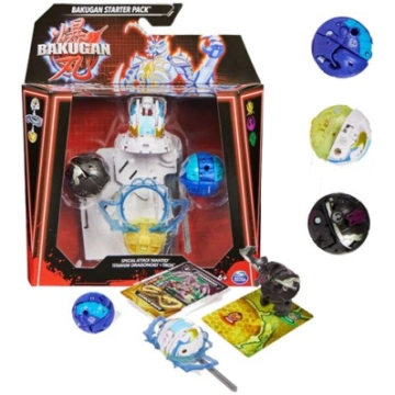 Bakugan 3 gabali Starter Pack