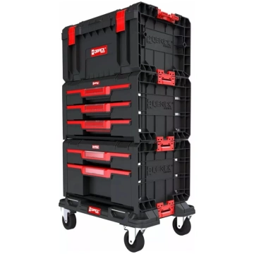 Instrumentu kaste QBRICK QS PRO Drawer Workshop Se