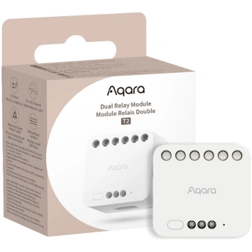 Aqara Dual Relay Module T2 DCM-K01