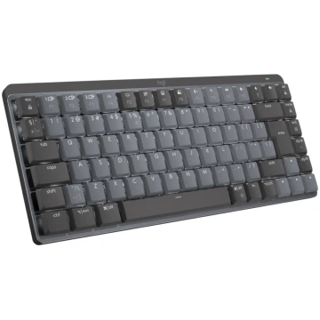 LOGITECH MX Mechanical Mini Minimalist Wireless Il
