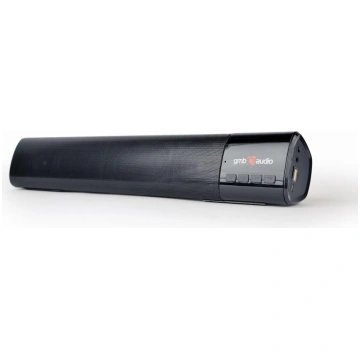 Portable Speaker GEMBIRD Portable Bluetooth Black