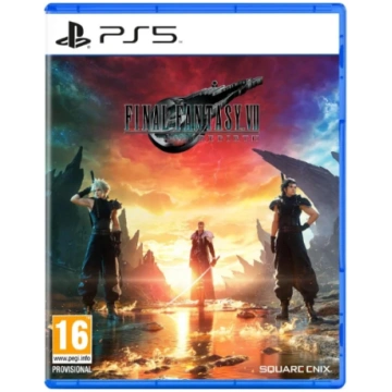 Final fantasy 7 rebirth PS5