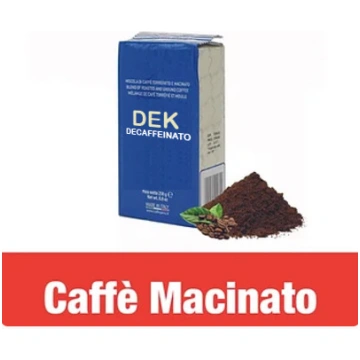 DEK - decaffeinato 250 gr
