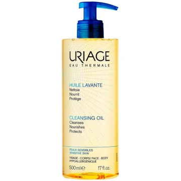 URIAGE Cleansing Oil (Sensitive Skin) 500ml