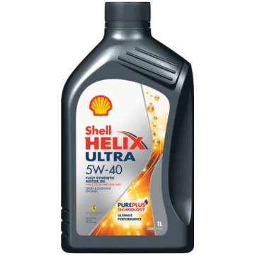 Shell 550052677 - Helix Ultra 5W-40 1L