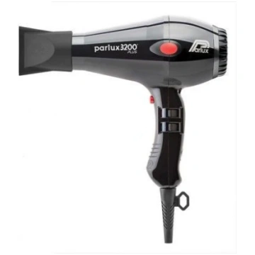 Parlux 3200 Plus Nero Asciugacapelli Professionale