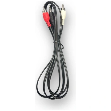 2RCA/s-3.5mm stereo/s (1.5m)