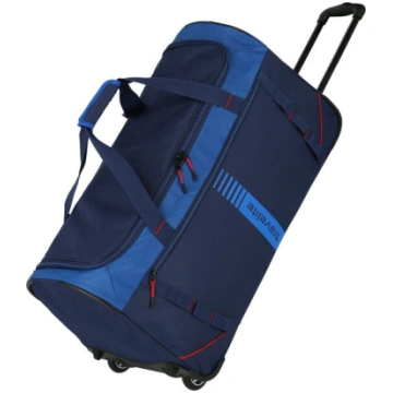 Travelite liela ceļojumu soma, L, tumši zila